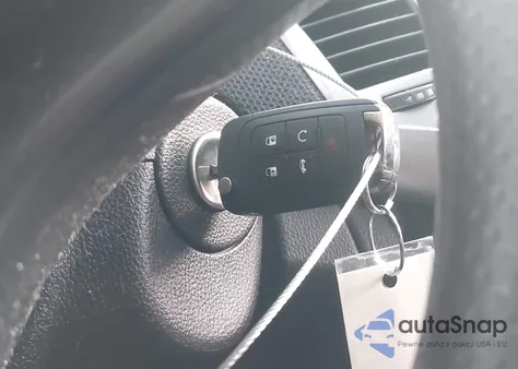 2015 Chevrolet Cruze 1Lt Auto z USA, uszkodzony, nr VIN 1G1PC5SB1F7173469